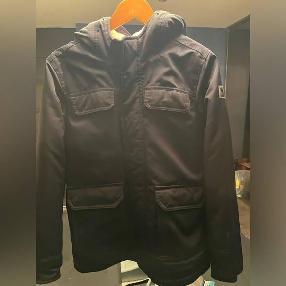 Kids size 13/14 Abercrombie jacket. - Picture 1 of 10